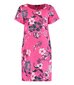 Naiste kleit Zabaione Miranda KL*08, roosa/sinine 4067218541219 hind ja info | Kleidid | kaup24.ee