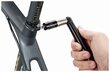 Võtmekomplekt Topeak Nano Torq Bar X цена и информация | Jalgratta tööriistad, hooldustooted | kaup24.ee