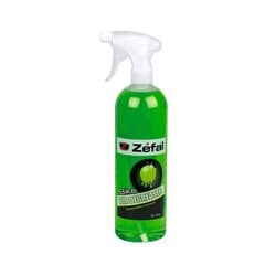 Жидкость для очистки ZEFAL Bike Bio Degreaser, 1 л цена и информация | Инструменты, средства ухода для велосипеда | kaup24.ee