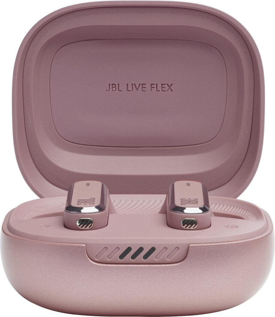 JBL Live Flex Rose JBLLIVEFLEXROS hind ja info | Kõrvaklapid | kaup24.ee