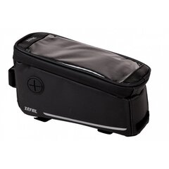 Наплечная велосипедная сумка ZEFAL Console Pack T2 цена и информация | Сумки, держатели для телефонов | kaup24.ee