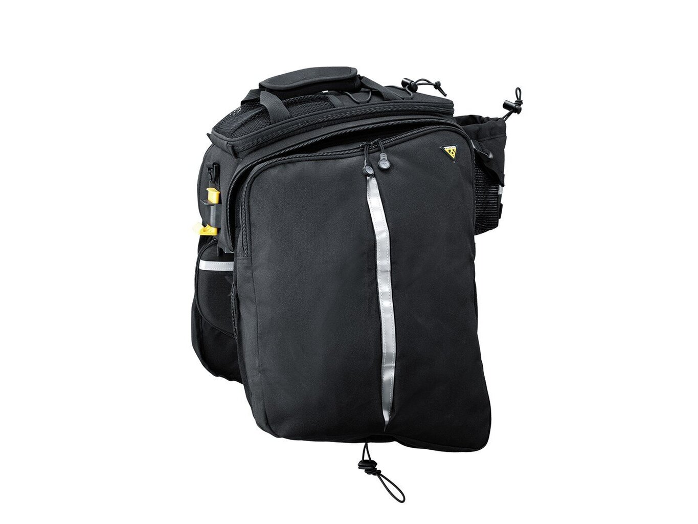 Jalgratta pakiraamikott Topeak MTX Trunk Bag EXP, 16.6 l, must hind ja info | Rattakotid ja telefonikotid | kaup24.ee