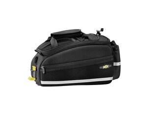 Jalgratta pakiraamikott Topeak MTX TrunkBag EX, 8 l, must цена и информация | Сумки, держатели для телефонов | kaup24.ee