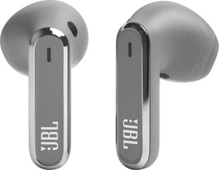 JBL Live Flex Silver JBLLIVEFLEXSVR цена и информация | Наушники | kaup24.ee