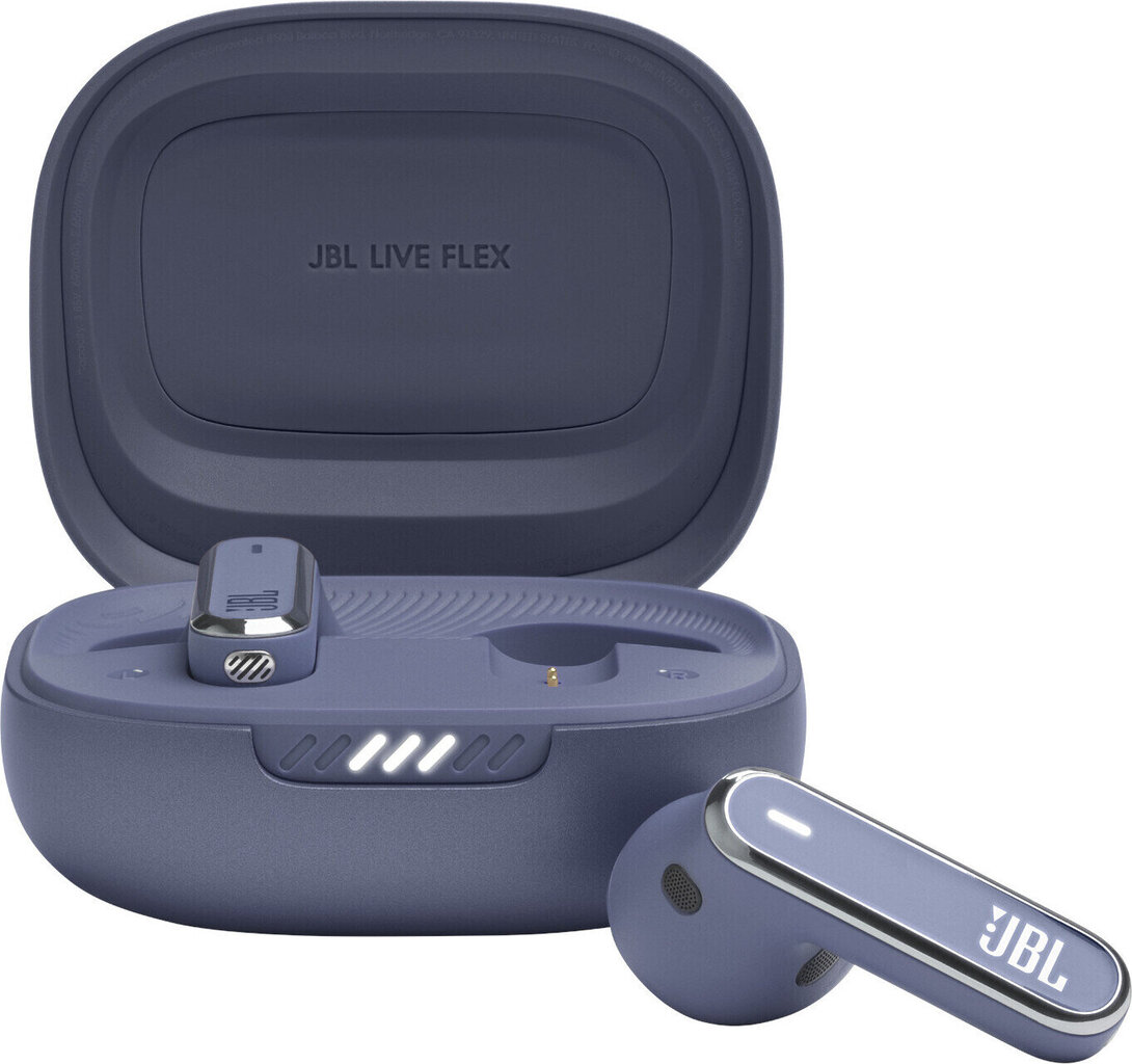 JBL Live Flex Blue JBLLIVEFLEXBLU hind ja info | Kõrvaklapid | kaup24.ee