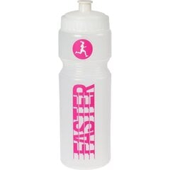 Joogipudel Beast, 750 ml, valge/roosa hind ja info | Joogipudelid | kaup24.ee