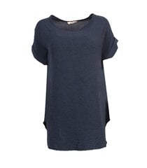 Texpak женская блузка 351402*01, тёмно-синий 7332602412640 цена и информация | Женские блузки, рубашки | kaup24.ee