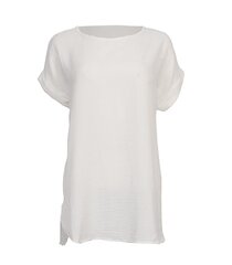 Texpak женская блузка 351402*02, белый 7332602412541 цена и информация | Женские блузки, рубашки | kaup24.ee