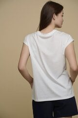 Rino & Pelle женская футболка GOTCHA*01, белый 8720529183191 цена и информация | Женские футболки | kaup24.ee
