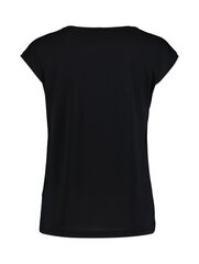 Hailys женская футболка PIPER TS*04, черный 4067218299660 цена и информация | Женские футболки | kaup24.ee