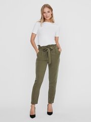 Naiste T-särk Vero Moda 10231753*07, valge 5715096415359 цена и информация | Женские футболки | kaup24.ee