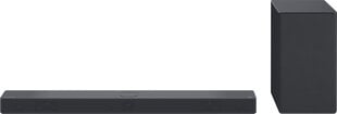 LG 3.1.3 Dolby Atmos Soundbar SC9S.DSWELLK hind ja info | LG Audio- ja videotehnika | kaup24.ee