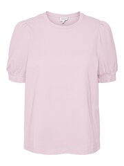 Vero Moda женская футболка 10275520*01, светло-розовый/parf 5715366106550 цена и информация | Женские футболки | kaup24.ee