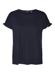 Vero Moda женская футболка 10285666*03, тёмно-синий 5715417009915 цена и информация | Футболка женская | kaup24.ee