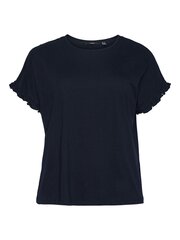 Vero Moda женская футболка 10287393*02, тёмно-синий 5715417056568 цена и информация | Женские футболки | kaup24.ee