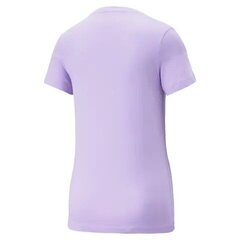 Puma женская футболка 674448*25, лиловый 4065453255793 цена и информация | Футболка женская | kaup24.ee