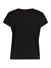 Hailys женская футболка ELEA TS*02, черный 4067218359418 цена и информация | Женские футболки | kaup24.ee