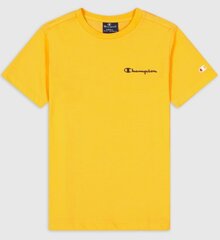 Champion детская футболка 306292*OS041, оранжевый 8054112981681 цена и информация | Женские футболки | kaup24.ee