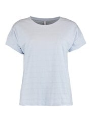 Hailys женская футболка ELEA TS*01, голубой 4067218359593 цена и информация | Женские футболки | kaup24.ee