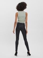 Vero Moda женские брюки 10138972*30, черный 5712832943497 цена и информация | Женские брюки | kaup24.ee