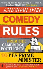 Comedy Rules: From the Cambridge Footlights to Yes, Prime Minister Main hind ja info | Fantaasia, müstika | kaup24.ee