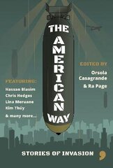 American Way: Stories of Invasion цена и информация | Фантастика, фэнтези | kaup24.ee