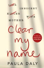 Clear My Name цена и информация | Фантастика, фэнтези | kaup24.ee