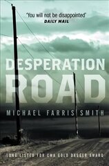 Desperation Road цена и информация | Фантастика, фэнтези | kaup24.ee