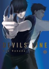 Devils' Line 5, Vol. 5 hind ja info | Fantaasia, müstika | kaup24.ee