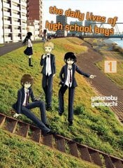 Daily Lives Of High School Boys, Volume 1 Media tie-in цена и информация | Фантастика, фэнтези | kaup24.ee