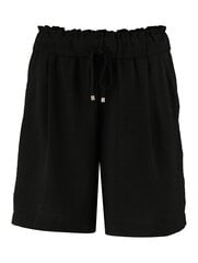 Zabaione женские шорты JULISSA SH*02, черный 4067218300267 цена и информация | Джинсовые шорты | kaup24.ee