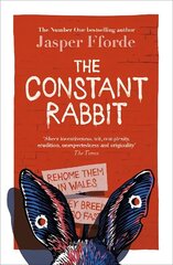 Constant Rabbit: The Sunday Times bestseller hind ja info | Fantaasia, müstika | kaup24.ee