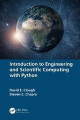 Introduction to Engineering and Scientific Computing with Python цена и информация | Книги по экономике | kaup24.ee