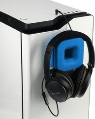 Nzxt mount magnetic holder for headphones, Blue (BA-PCKRT-BL) цена и информация | Аксессуары для корпусов | kaup24.ee