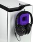 Nzxt mount magnetic holder for headphones, Violet (BA-PCKRT-PP) hind ja info | Lisatarvikud korpustele | kaup24.ee