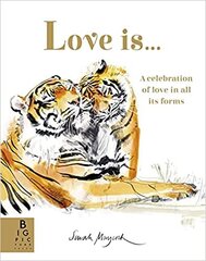 Love Is...: A Celebration of Love in All Its Forms hind ja info | Noortekirjandus | kaup24.ee