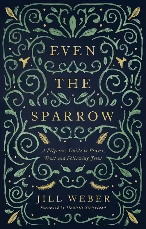 Even the Sparrow: A Pilgrim's Guide to Prayer, Trust and Following Jesus цена и информация | Usukirjandus, religioossed raamatud | kaup24.ee