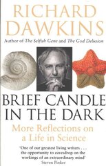 Brief Candle in the Dark: My Life in Science цена и информация | Биографии, автобиогафии, мемуары | kaup24.ee