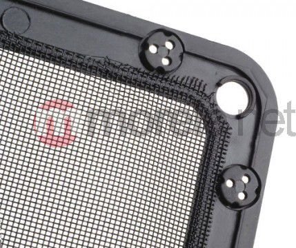 SilverStone Dust Filter 140mm (SST-FF141B) цена и информация | Lisatarvikud korpustele | kaup24.ee