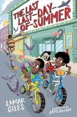 Last Last-Day-of-Summer цена и информация | Книги для подростков и молодежи | kaup24.ee