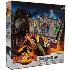 Lauamäng Shuffle MC JURASSIC WORLD TRACKER + 6 aastat цена и информация | Настольные игры, головоломки | kaup24.ee