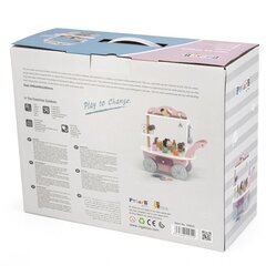 Viga PolarB kauplus, kondiitritöökoda, jäätisepood 3in1 hind ja info | Tüdrukute mänguasjad | kaup24.ee