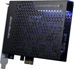 AVerMedia Live Gamer HD 2 (61GC5700A0AB) hind ja info | Avermedia Arvutid ja IT- tehnika | kaup24.ee