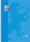 Märkmik Oxford European Book Türkiissinine A4 5 Ühikut цена и информация | Vihikud, märkmikud ja paberikaubad | kaup24.ee
