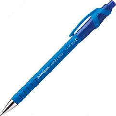Paper Mate Pen Paper Mate FlexGrip Ultra RT Blue 12 Units hind ja info | Kirjutusvahendid | kaup24.ee