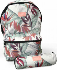 Школьный рюкзак Rip Curl Dome Pro Breeze, белый цена и информация | Школьные рюкзаки, спортивные сумки | kaup24.ee
