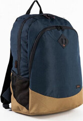 Школьный рюкзак Rip Curl Proschool Hyke, темно-синий цена и информация | Школьные рюкзаки, спортивные сумки | kaup24.ee