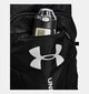 Spordiseljakott Undeniable Under Armour 1369220-001 Must цена и информация | Spordikotid, seljakotid | kaup24.ee