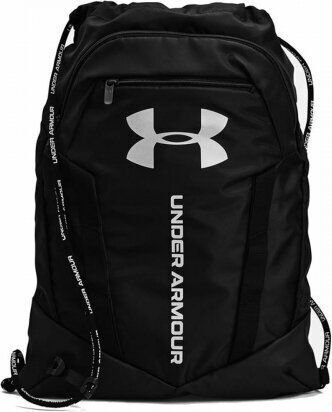 Spordiseljakott Undeniable Under Armour 1369220-001 Must hind ja info | Spordikotid, seljakotid | kaup24.ee