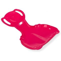 Premium Comfort plastikust slaider, roosa hind ja info | Kelgud, lumetuubid ja liulauad | kaup24.ee